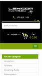 Mobile Screenshot of lexicommultimedia.nl